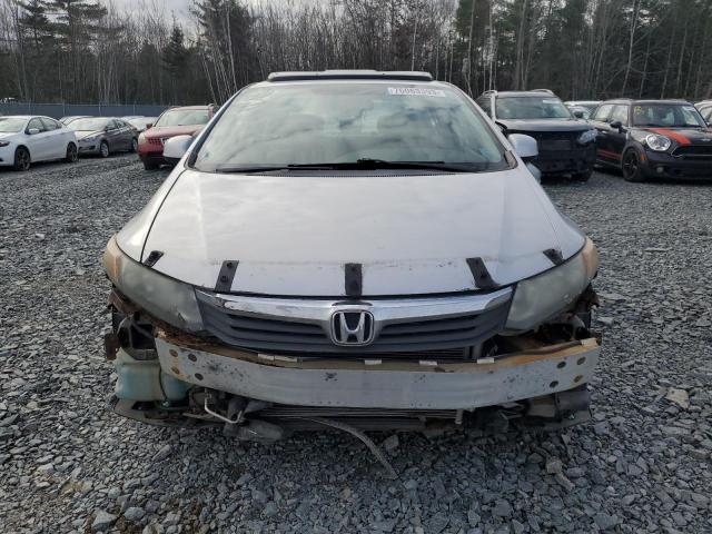 Photo 5 from auction – 2012 HONDA CIVIC LX with VIN 2HGFB2F51CH017443
