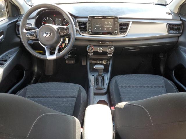 Photo 8 from auction – 2020 KIA RIO LX with VIN 3KPA24AD7LE355217