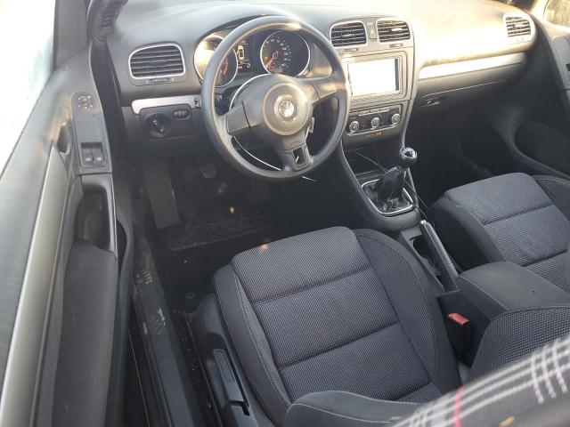 Photo 8 from auction – 2012 VOLKSWAGEN GOLF with VIN WVWAB7AJ1CW255904