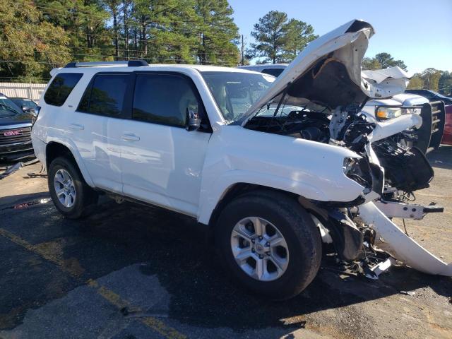 Photo 4 from auction – 2022 TOYOTA 4RUNNER SR with VIN JTEEU5JR8N5260415