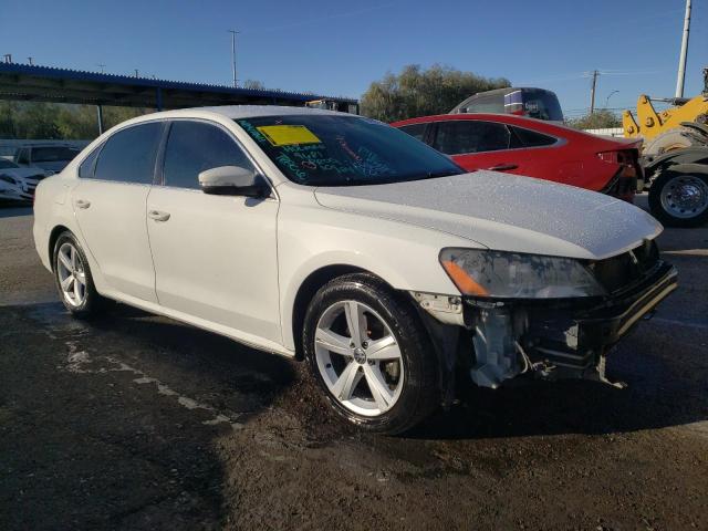 Photo 4 from auction – 2012 VOLKSWAGEN PASSAT SE with VIN 1VWBP7A32CC109940
