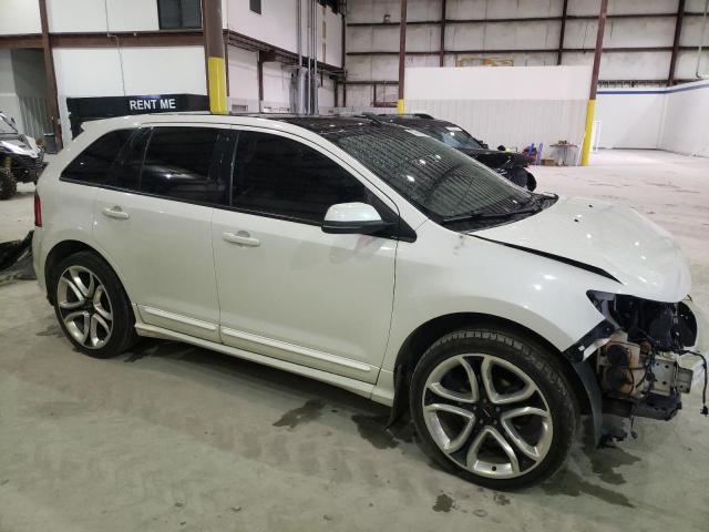 Photo 4 from auction – 2013 FORD EDGE SPORT with VIN 2FMDK4AK2DBA67606