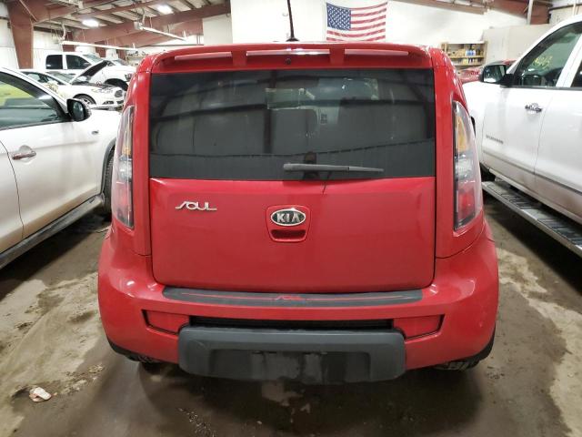 Photo 6 from auction – 2011 KIA SOUL + with VIN KNDJT2A25B7196518