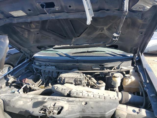 Photo 11 from auction – 2005 FORD F150 SUPER with VIN 1FTPW12525FB05476
