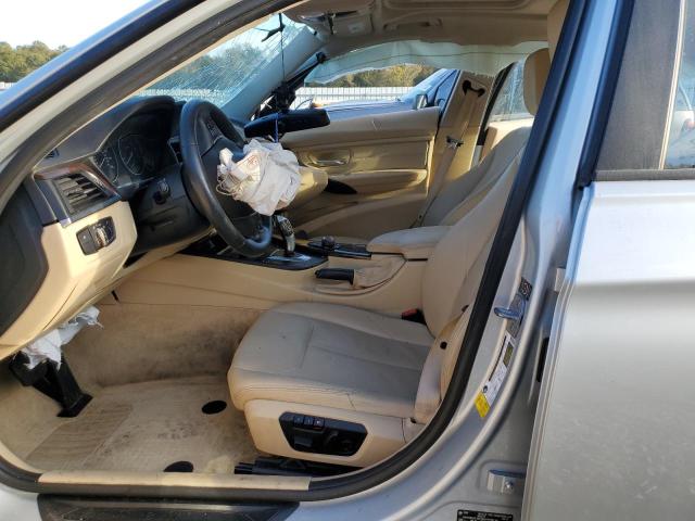 Photo 7 from auction – 2015 BMW 328 I with VIN WBA3A5G57FNS86690