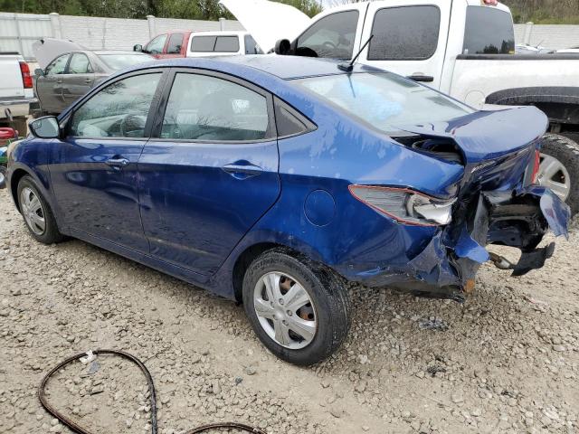 Photo 2 from auction – 2015 HYUNDAI ACCENT GLS with VIN KMHCT4AE3FU843869