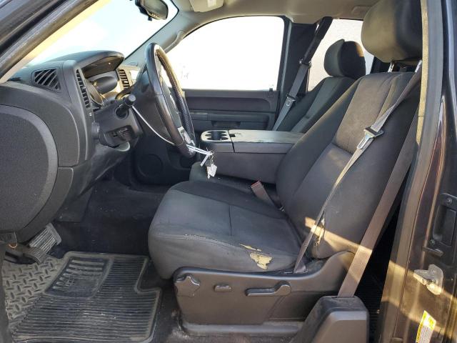 Photo 7 from auction – 2011 CHEVROLET SILVERADO with VIN 1GCRKSE32BZ131008