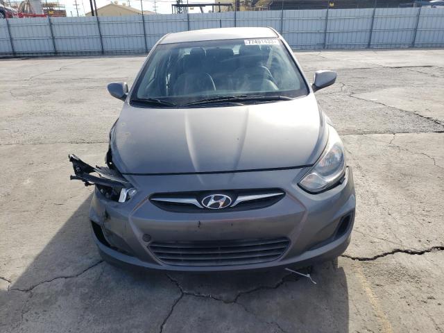 Photo 5 from auction – 2013 HYUNDAI ACCENT GLS with VIN KMHCT4AE4DU530262