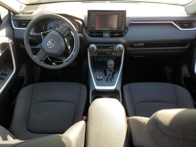 Photo 8 from auction – 2021 TOYOTA RAV4 LE with VIN JTMLWRFV7MD127121