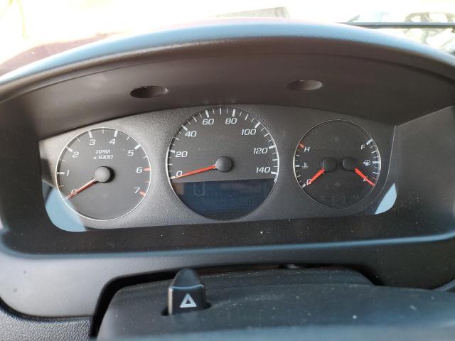 Photo 9 from auction – 2008 CHEVROLET IMPALA LTZ with VIN 2G1WU583889266063