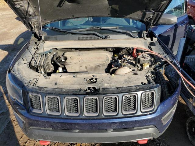 Photo 12 from auction – 2018 JEEP COMPASS TR with VIN 3C4NJDDB8JT202370