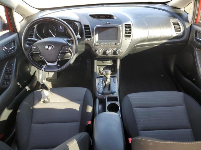 Photo 8 from auction – 2017 KIA FORTE LX with VIN 3KPFL4A74HE129317