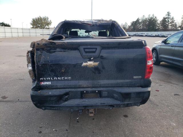 Photo 6 from auction – 2011 CHEVROLET AVALANCHE with VIN 3GNTKFE36BG113583
