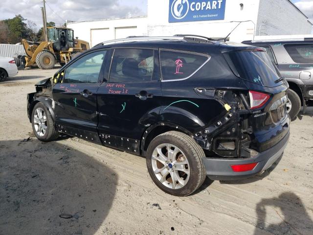 Zdjęcie 2 z aukcji – 2016 FORD ESCAPE TIT z VIN 1FMCU9J90GUB84938