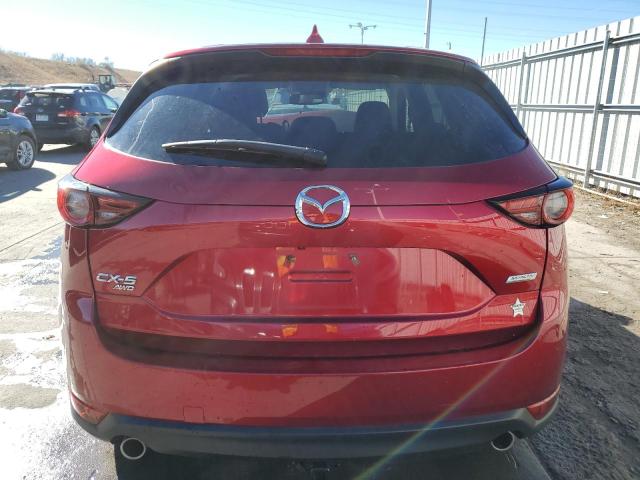 Photo 6 from auction – 2019 MAZDA CX-5 GRAND with VIN JM3KFBDMXK0505215