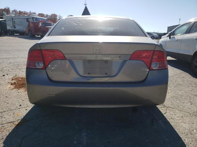 Photo 6 from auction – 2006 HONDA CIVIC LX with VIN JHMFA15536S004721