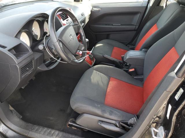 Photo 7 from auction – 2008 DODGE CALIBER SX with VIN 1B3HB48B68D574389