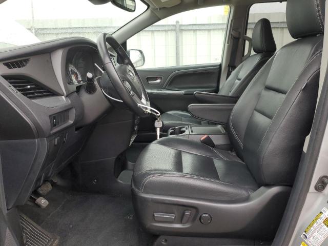 Photo 7 from auction – 2019 TOYOTA SIENNA SE with VIN 5TDEZ3DC4KS216418