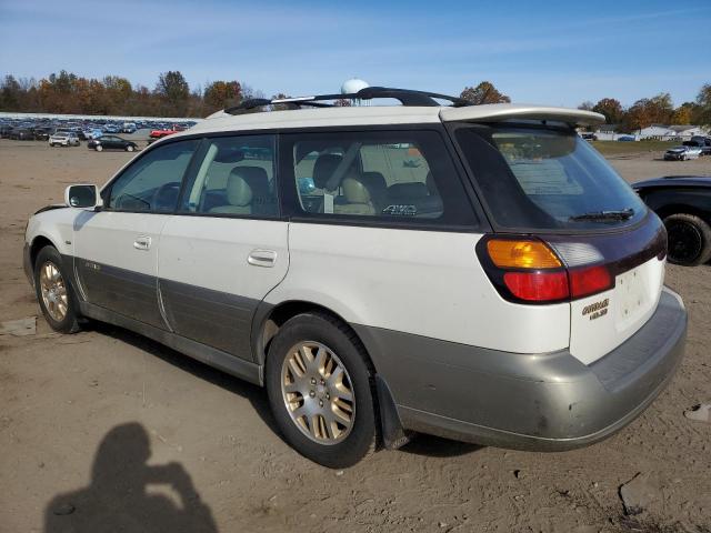 Photo 2 from auction – 2003 SUBARU LEGACY OUT with VIN 4S3BH896337643526