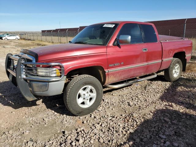Photo 1 from auction – 1997 DODGE RAM 1500 with VIN 3B7HF13Z8VG826051