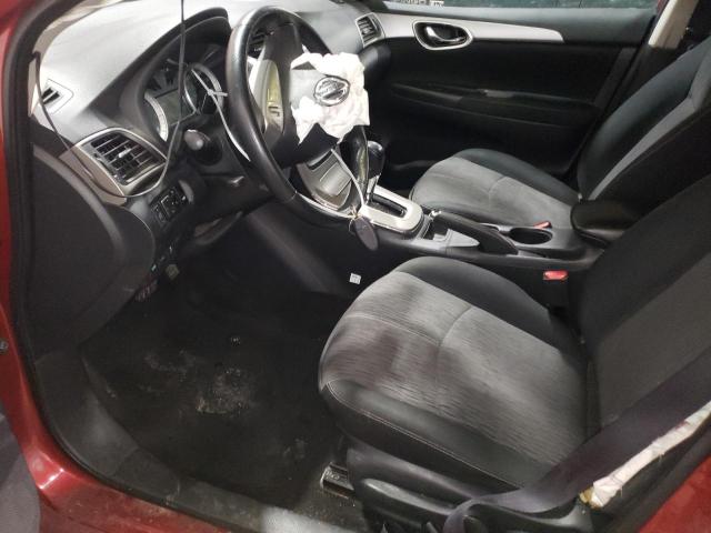 Photo 7 from auction – 2015 NISSAN SENTRA with VIN 3N1AB7AP1FY250710