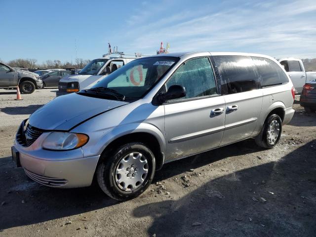 CHRYSLER TOWN & COU 2003 with VIN 2C4GP24R03R362595 - Photo from auction