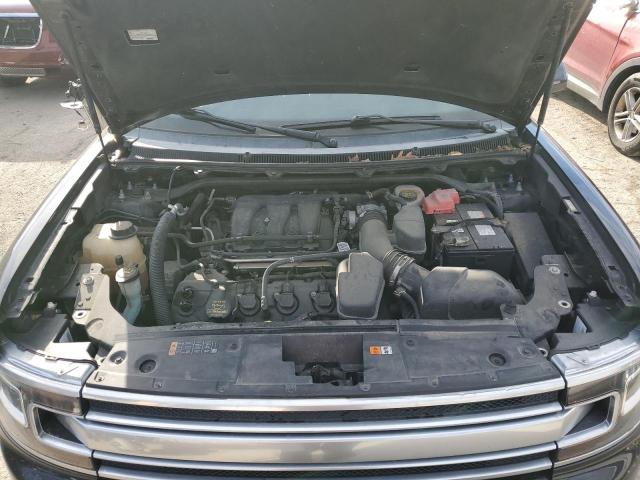 Photo 11 from auction – 2013 FORD FLEX LIMIT with VIN 2FMGK5D81DBD23396