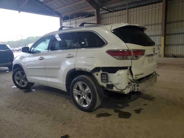 Photo 2 from auction – 2014 TOYOTA HIGHLANDER with VIN 5TDYKRFH4ES019265