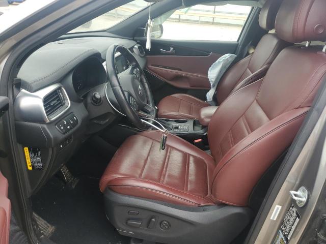 Photo 7 from auction – 2016 KIA SORENTO SX with VIN 5XYPKDA13GG016415