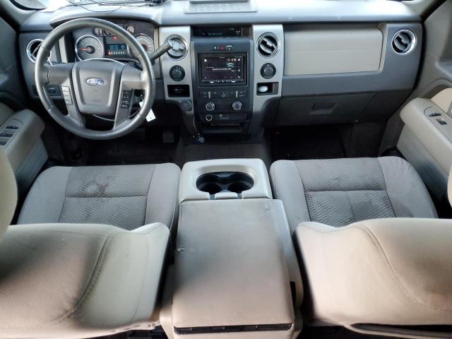 Photo 8 from auction – 2010 FORD F150 SUPER with VIN 1FTEW1E86AFD09902