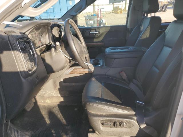 Photo 7 from auction – 2021 CHEVROLET SILVERADO with VIN 3GCUYEET3MG356695