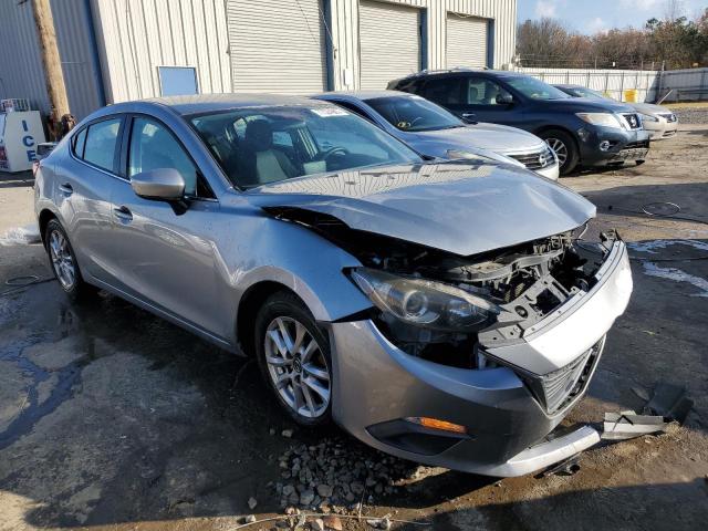 Photo 4 from auction – 2014 MAZDA 3 TOURING with VIN JM1BM1V72E1113359