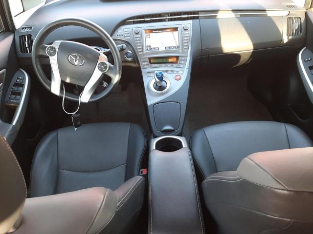 Photo 8 from auction – 2014 TOYOTA PRIUS with VIN JTDKN3DU0E1819374