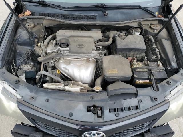Photo 11 from auction – 2012 TOYOTA CAMRY BASE with VIN 4T1BF1FK7CU093453