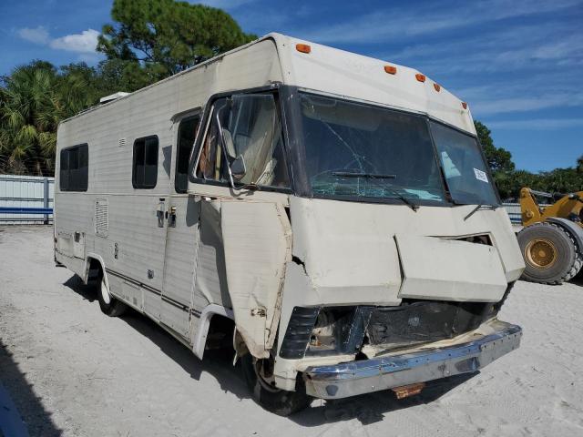 WINNEBAGO CHIEFTAN 1984 with VIN 1GBJP37W5E3301157 - Photo from auction