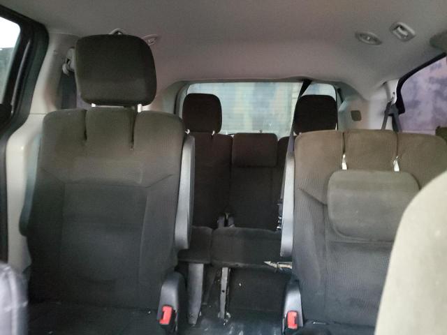 Photo 10 from auction – 2015 DODGE GRAND CARA with VIN 2C4RDGCG5FR712323