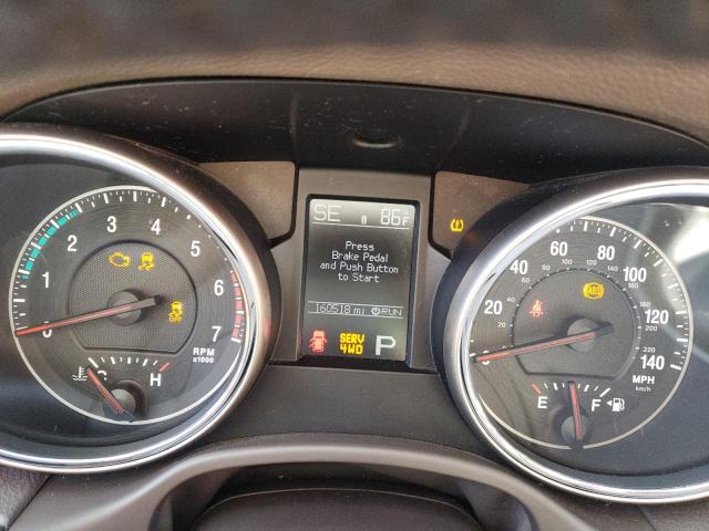 Photo 9 from auction – 2011 JEEP GRAND CHER with VIN 1J4RR4GT4BC679075