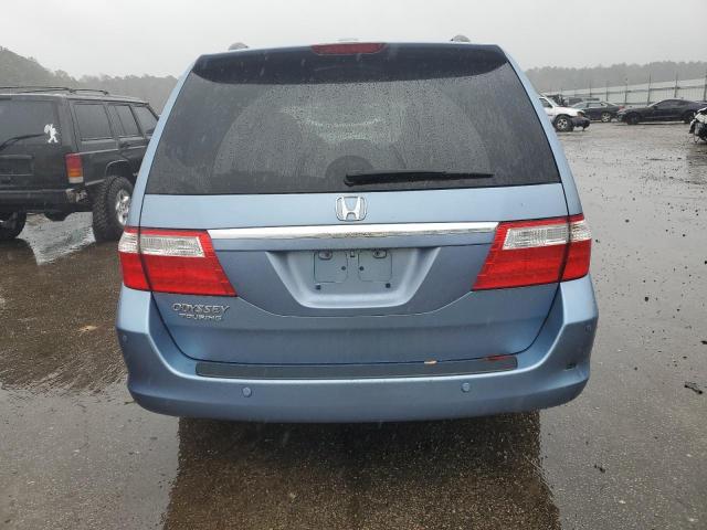 Photo 6 from auction – 2007 HONDA ODYSSEY TO with VIN 5FNRL388X7B069526