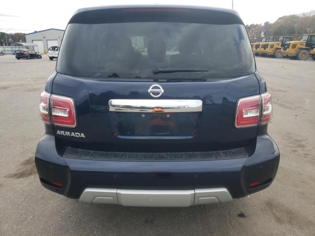 Photo 6 from auction – 2018 NISSAN ARMADA SV with VIN JN8AY2ND4J9051863