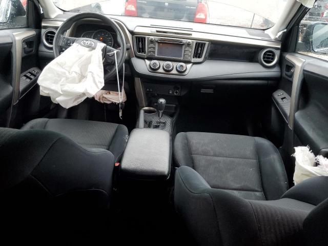 Photo 8 from auction – 2015 TOYOTA RAV4 LE with VIN 2T3ZFREV2FW200932