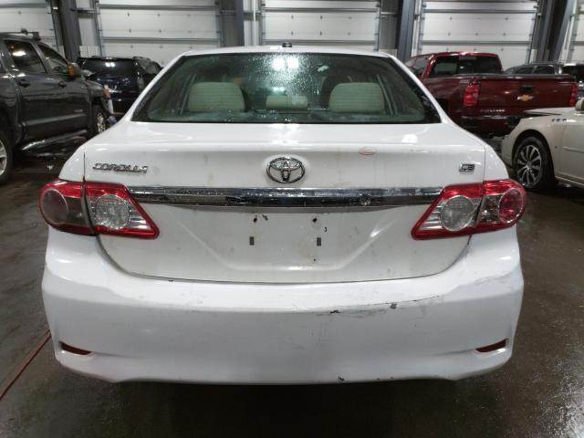 Zdjęcie 6 z aukcji – 2011 TOYOTA COROLLA BA z VIN 2T1BU4EE1BC713457