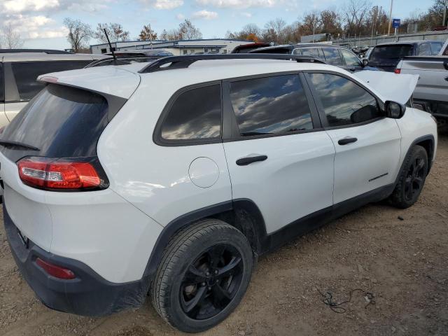 Photo 3 from auction – 2017 JEEP CHEROKEE S with VIN 1C4PJLAB5HW591951