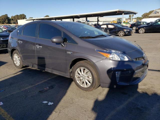 Photo 4 from auction – 2015 TOYOTA PRIUS PLUG with VIN JTDKN3DP5F3068305