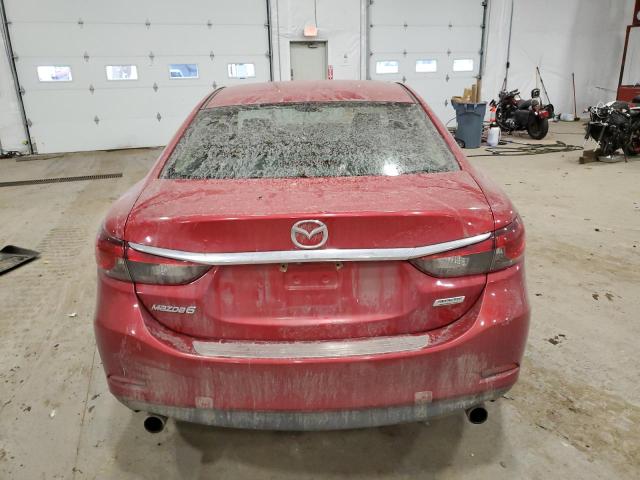 Photo 6 from auction – 2017 MAZDA 6 TOURING with VIN JM1GL1V58H1138231