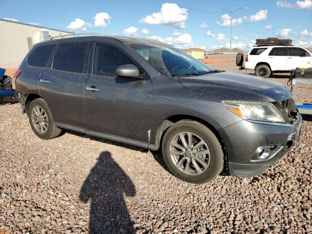 Photo 4 from auction – 2015 NISSAN PATHFINDER with VIN 5N1AR2MN1FC636568
