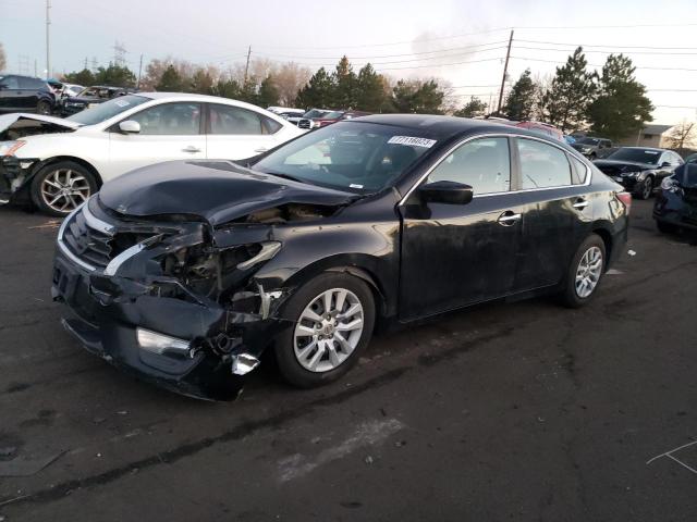 NISSAN ALTIMA 2.5 2014 with VIN 1N4AL3AP8EN378575 - Photo from auction