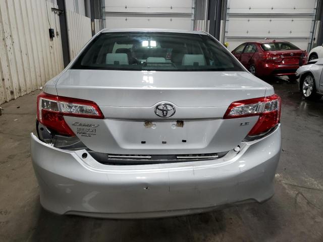 Photo 6 from auction – 2012 TOYOTA CAMRY BASE with VIN 4T4BF1FK3CR227090