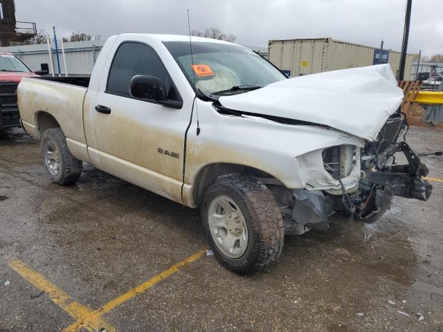 Photo 4 from auction – 2008 DODGE RAM 1500 S with VIN 1D7HA16K48J187902