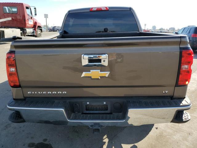 Photo 6 from auction – 2014 CHEVROLET SILVERADO with VIN 3GCUKREC1EG403748