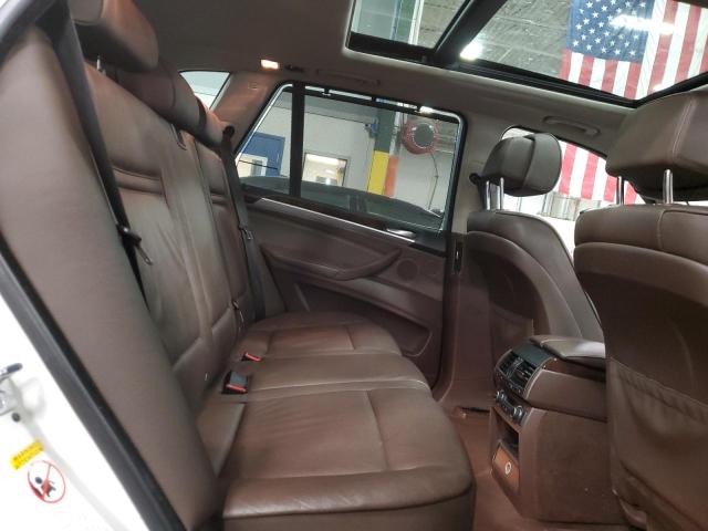 Photo 10 from auction – 2008 BMW X5 3.0I with VIN 5UXFE43598L002400